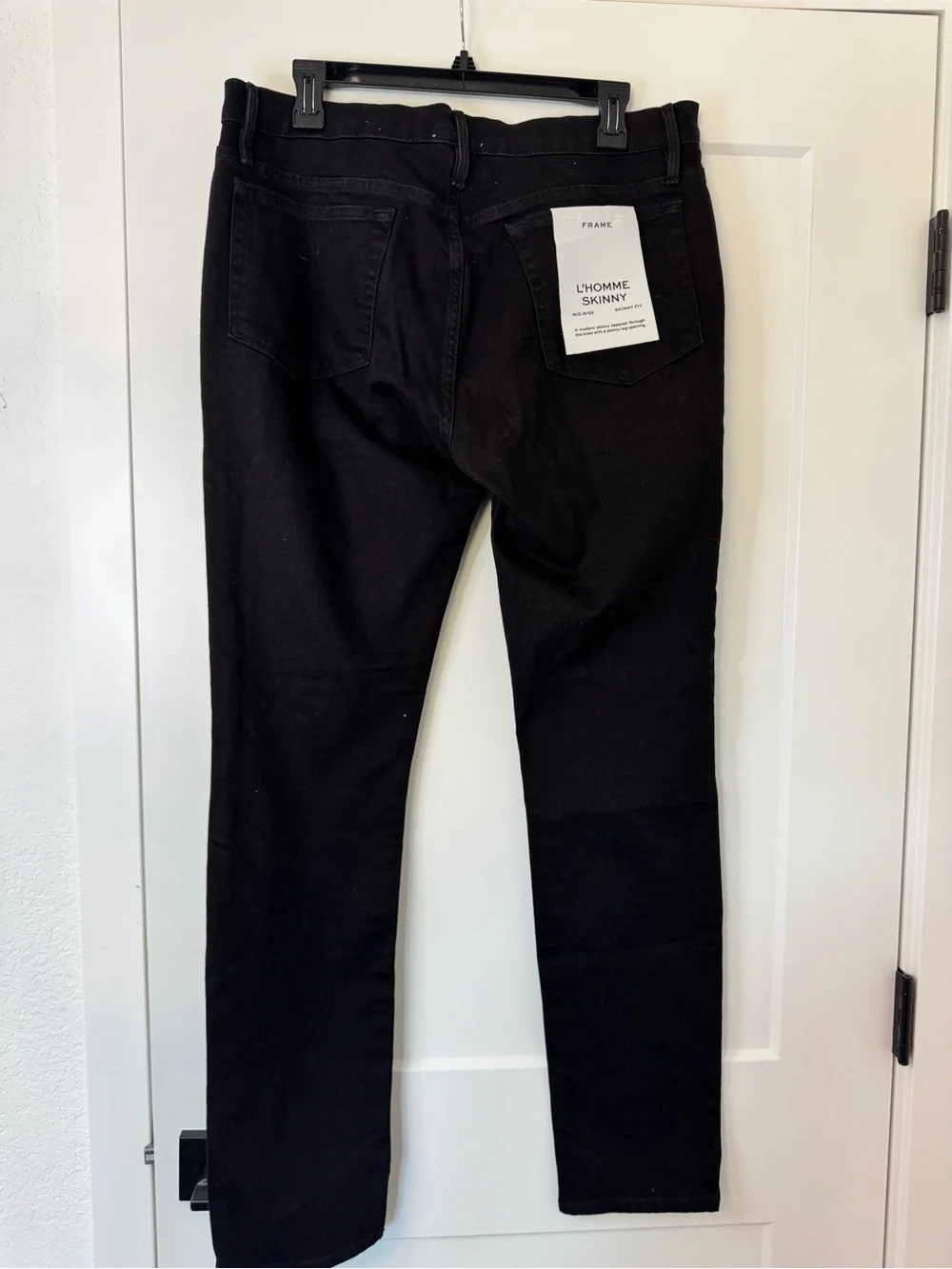 Frame L’homme Skinny Jeans